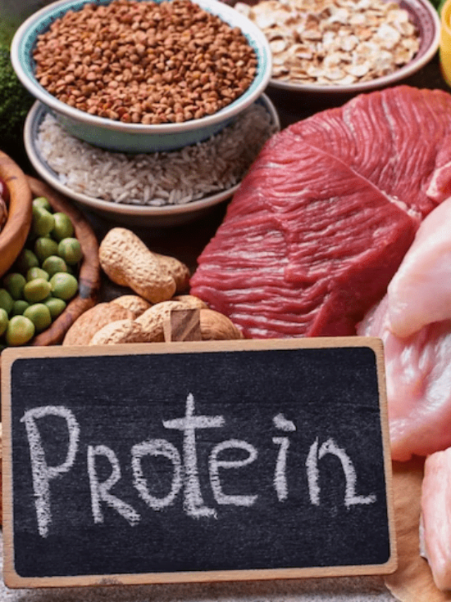 Boost Your Protein Intake With These 10 Protein Rich Foods Eagles Journal 2038