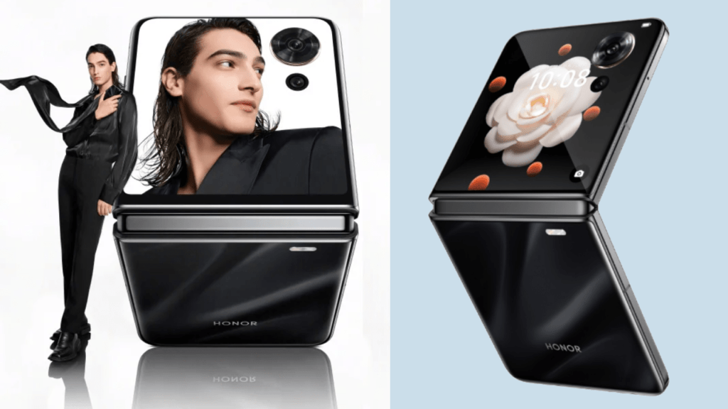 honor magic v flip
