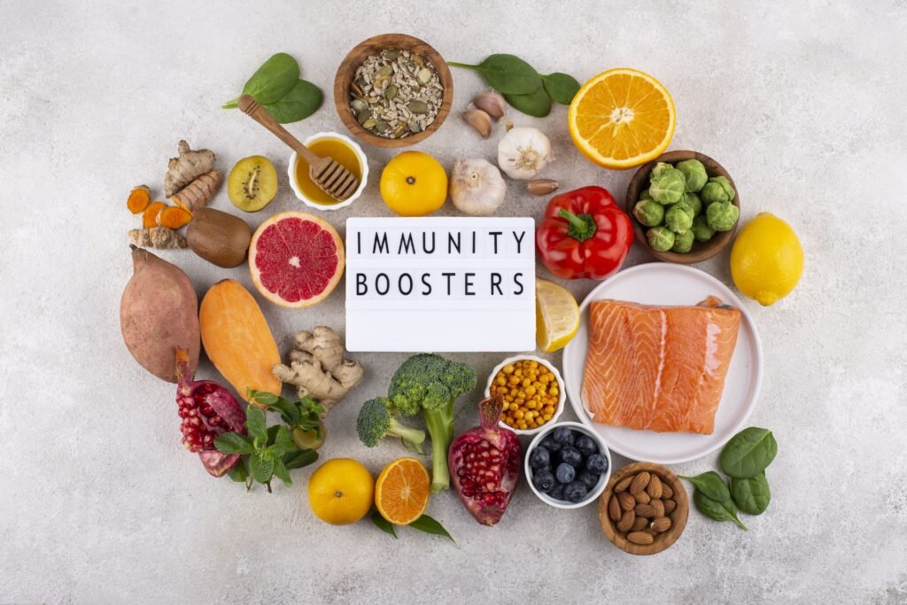 Ultimate Immunity Boosters: Unveiling the Top 10 Foods to Turbocharge Your Health immunity boosters