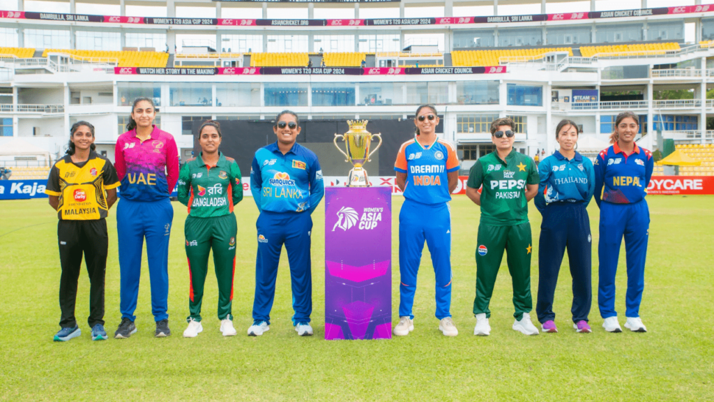 Women’s Asia Cup T20 2024