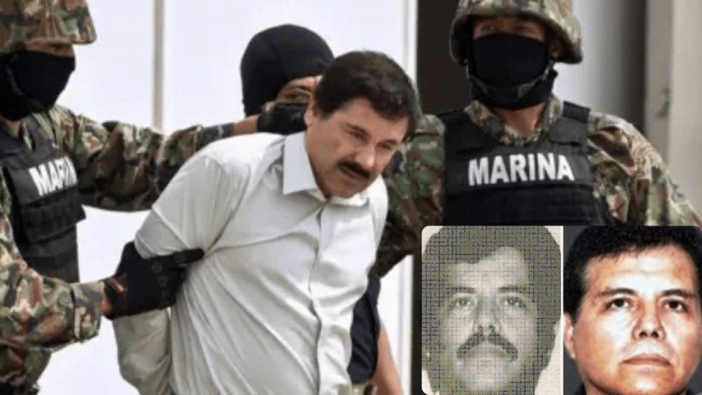 Arrest of Mexican Drug Lords El Mayo and El Chapo’s Son in the U.S