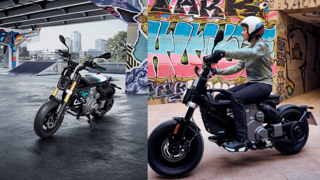 BMW CE 02 Electric Scooter Launch in India: A New Era of Electric Scooters BMW CE 02 Electric Scooter Launch in India