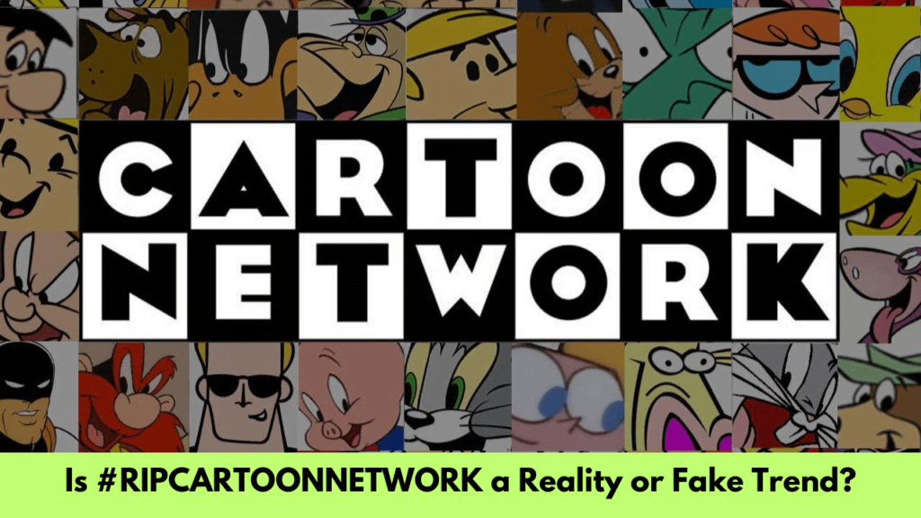 Is Cartoon Network shutting down?
