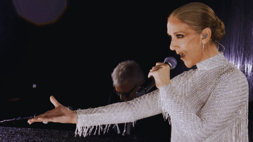 Celine Dion's Spectacular Comeback: Majestic Eiffel Tower Performance Opens Paris Olympics 2024 Celine Dion