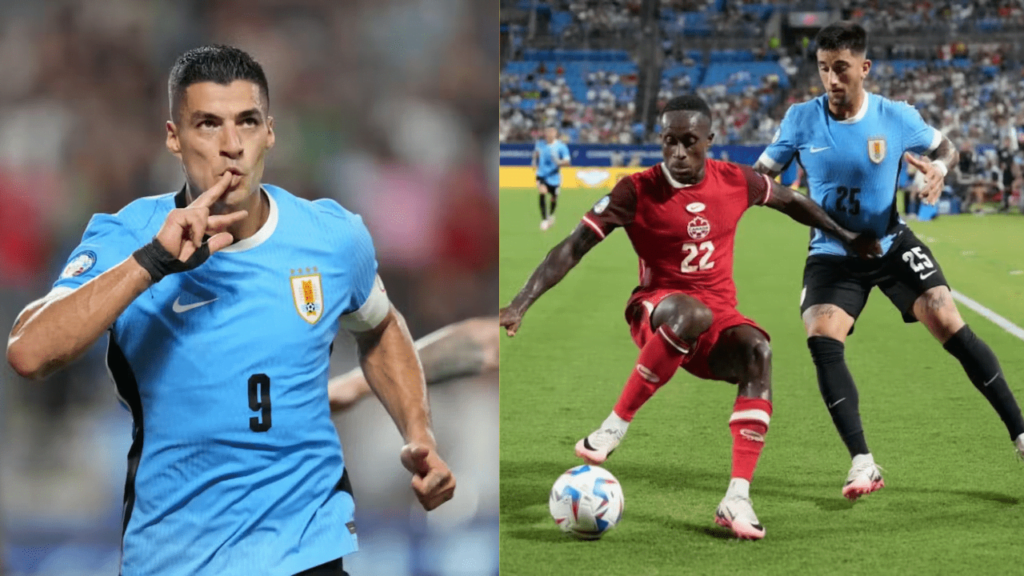 Copa América 2024 Third Place Uruguay Secures Third Place After Thrilling Encounter with Canada