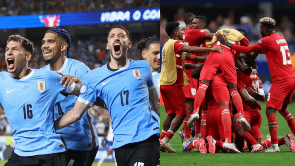 Copa América 2024 Group C: Uruguay Tops Group as Stunning Panama Claims Quarter-Final Spot Copa América 2024