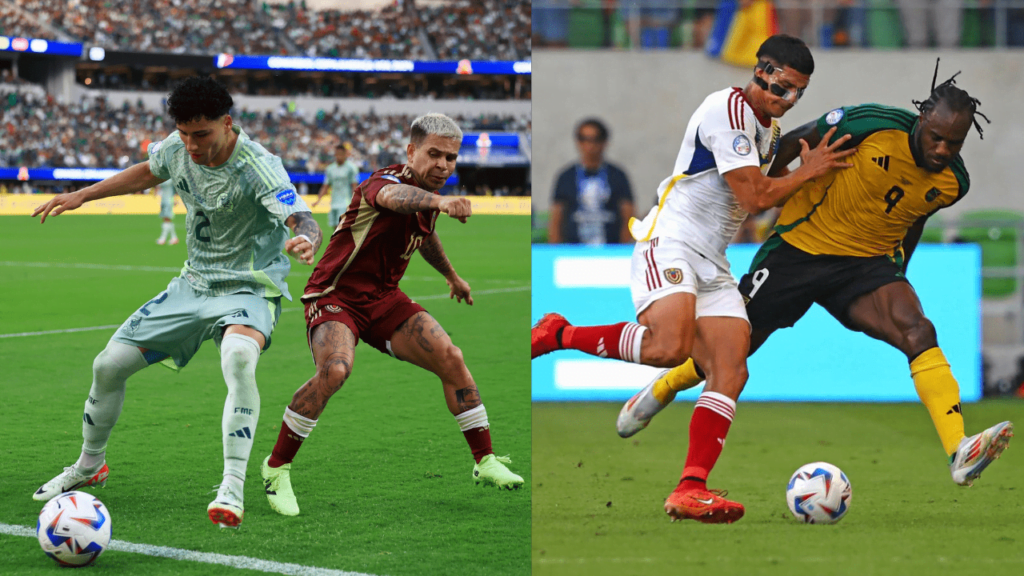 Copa América 2024: Venezuela and Ecuador Advance as Mexico's Stunning Exit Copa america 2024