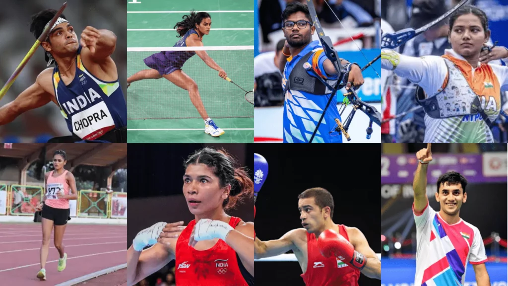 Countdown to Paris Olympics 2024: A Comprehensive Look at Indian Athletes and Their Journey Countdown to Paris Olympics 2024: A Comprehensive Look at Indian Athletes and Their Journey