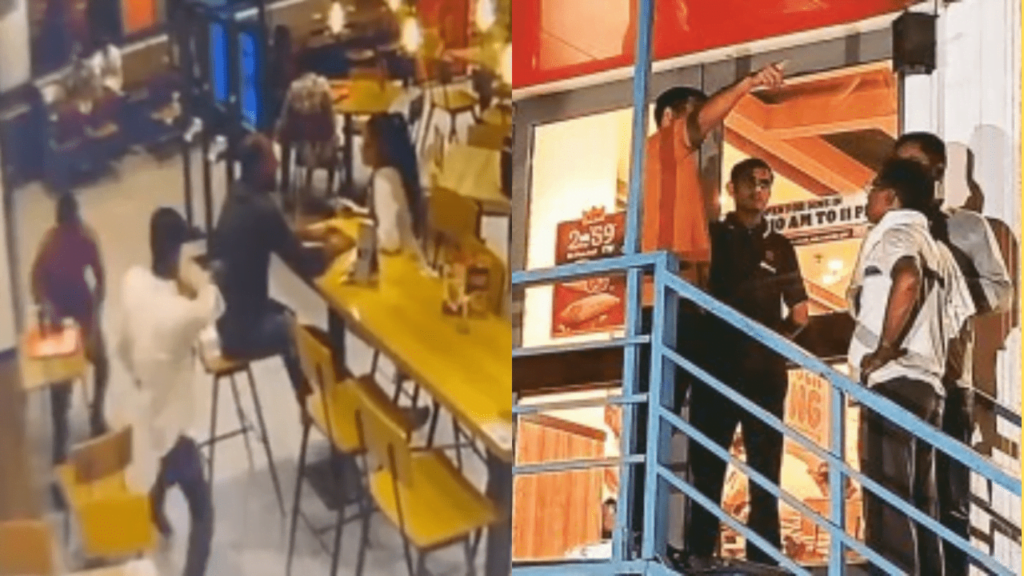 Delhi Police and Haryana STF Neutralize Delhi Burger King Shootout Suspects. Himanshu Bhau Gang Members Killed