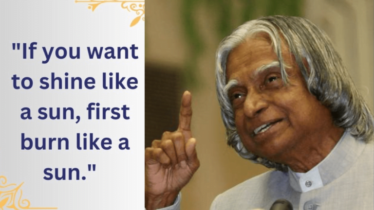 Remembering APJ Abdul Kalam: The Legacy of India's Missile Man on His ...