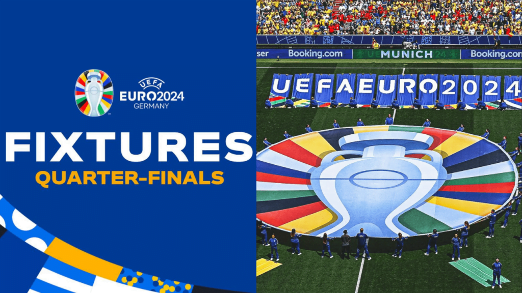 EURO 2024 Quarter-Finals Preview: Key Discussions and Tactical Breakthrough EURO 2024 Quarter-Finals Preview