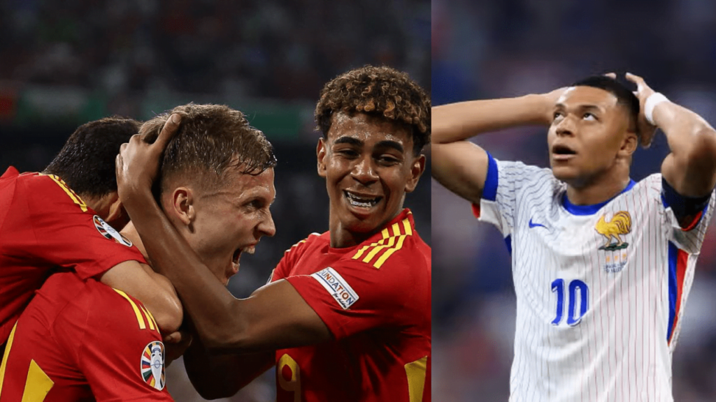 EURO 2024 Semi-Final Spain’s Thrilling Comeback and How They Secured a Spot in the Final