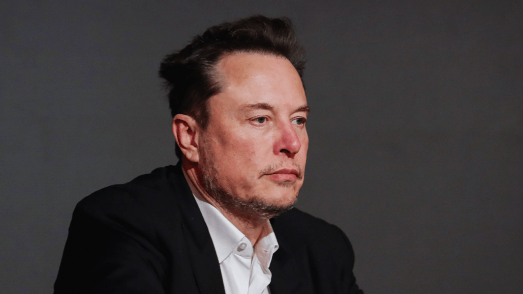 Elon Musk's Tragic Revelation