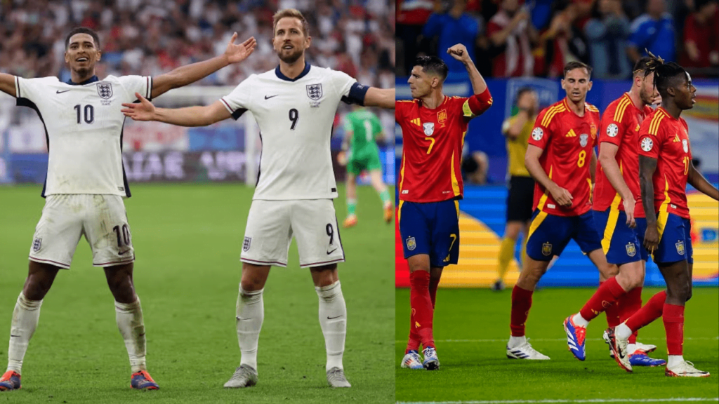 EURO 2024: England and Spain Secure Thrilling Wins to Reach Quarter-Finals Euro 2024