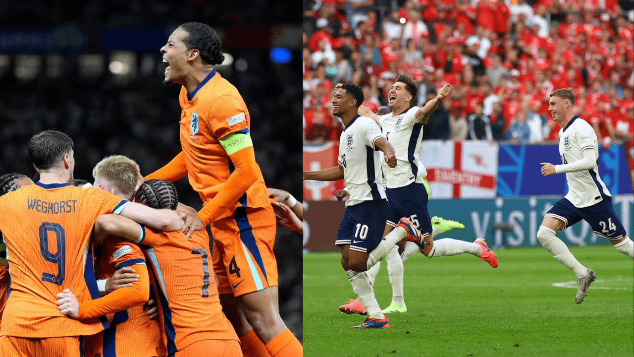 EURO 2024 QuarterFinals Netherlands' Stunning Comeback and England's