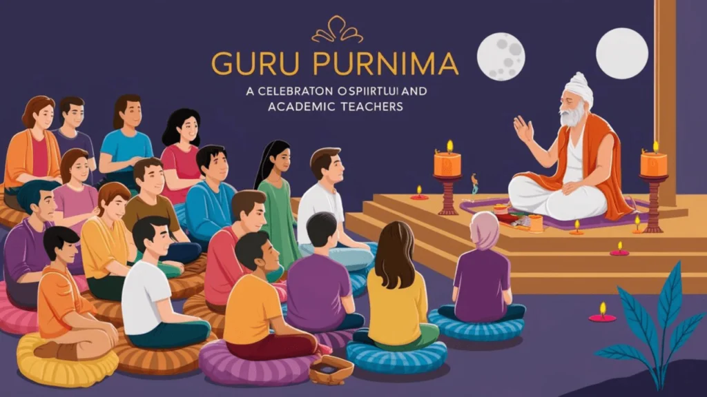 Guru Purnima 2024: Embracing and Honoring the Greatest Legacy of Our Spiritual Guides Guru Purnima
