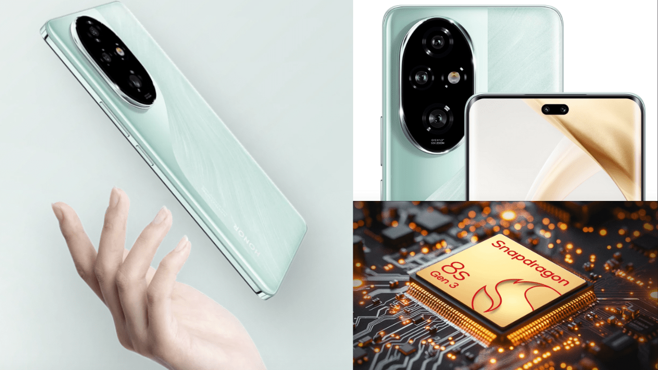 Honor 200 Series Launch in India with AI-Powered Portrait Cameras and Advanced Features Honor 200 PRO
