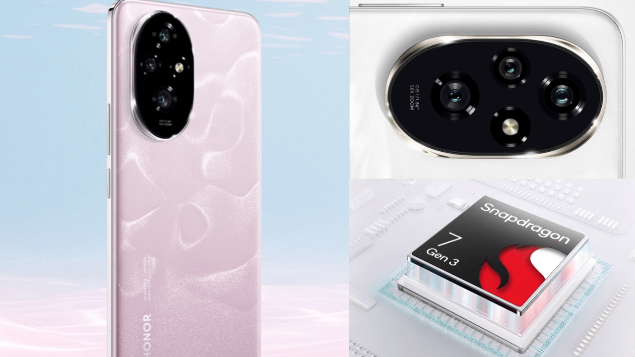 Honor 200 Series Launch in India with AI-Powered Portrait Cameras and Advanced Features Honor 200 Launch in India
