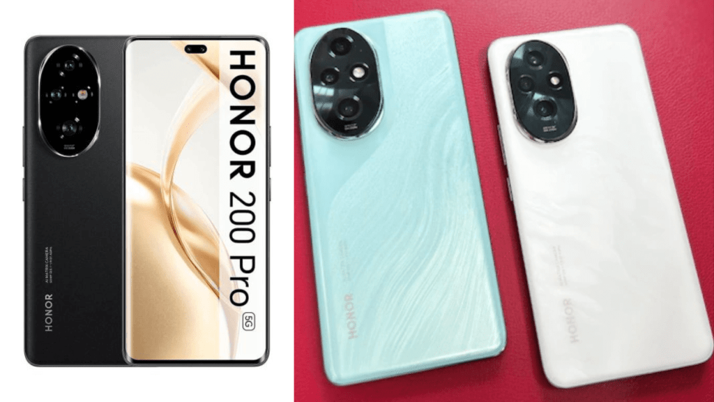 Honor 200 series Launch in India