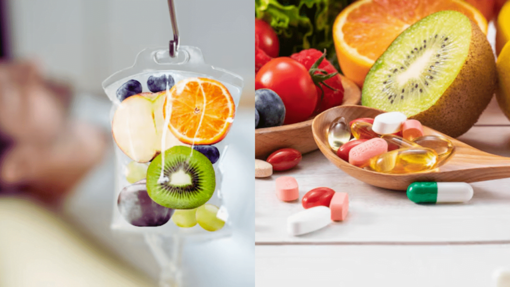 IV Vitamin Therapy or Oral Supplements: Which Is More Effective? Discover the Best for Your Health IV Vitamin Therapy or Oral Supplements