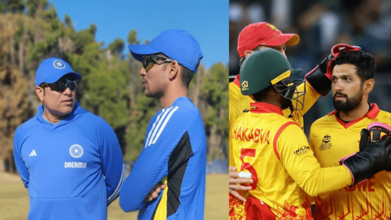 India Tour of Zimbabwe 2024: Complete Schedule, Squads, Dates, Venues