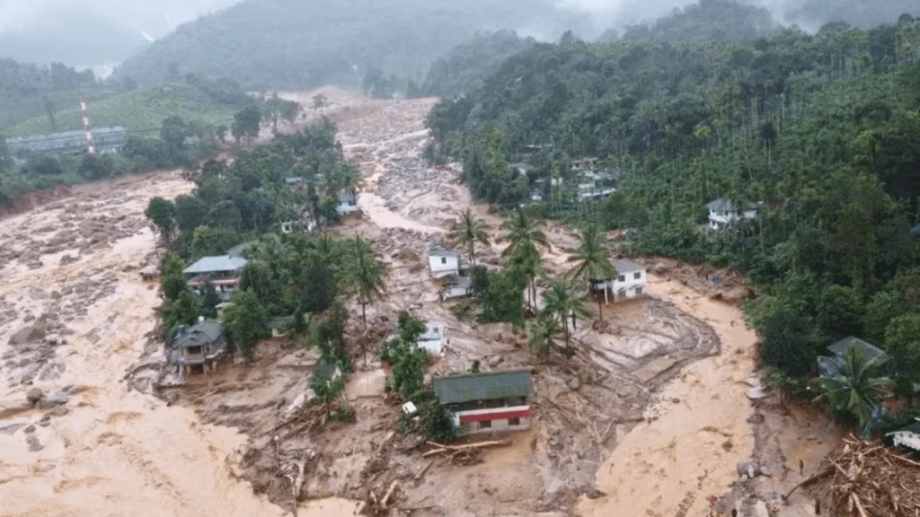 Kerala Wayanad Landslides: Over 50 Dead, Dozens Still Missing in Devastating Tragedy Kerala Wayanad Landslides