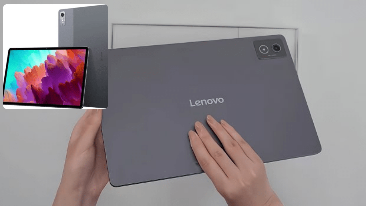 Lenovo Xiaoxin Pad Pro 12.7 (2025) Launch : Everything You Need to Know