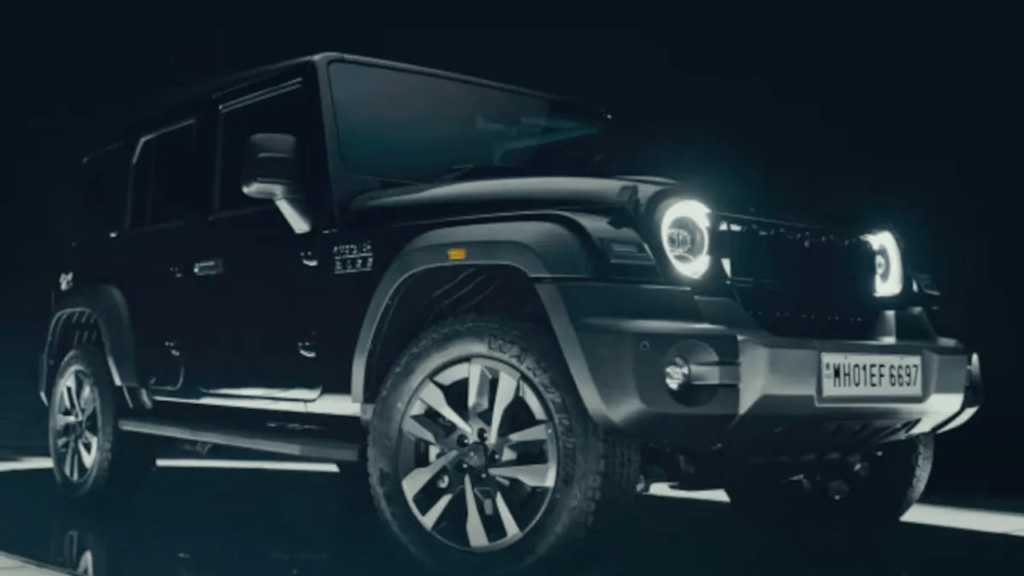 Exploring the Mahindra Thar Roxx: The Ultimate 5-Door SUV for Off-Road Enthusiasts Mahindra Thar Roxx