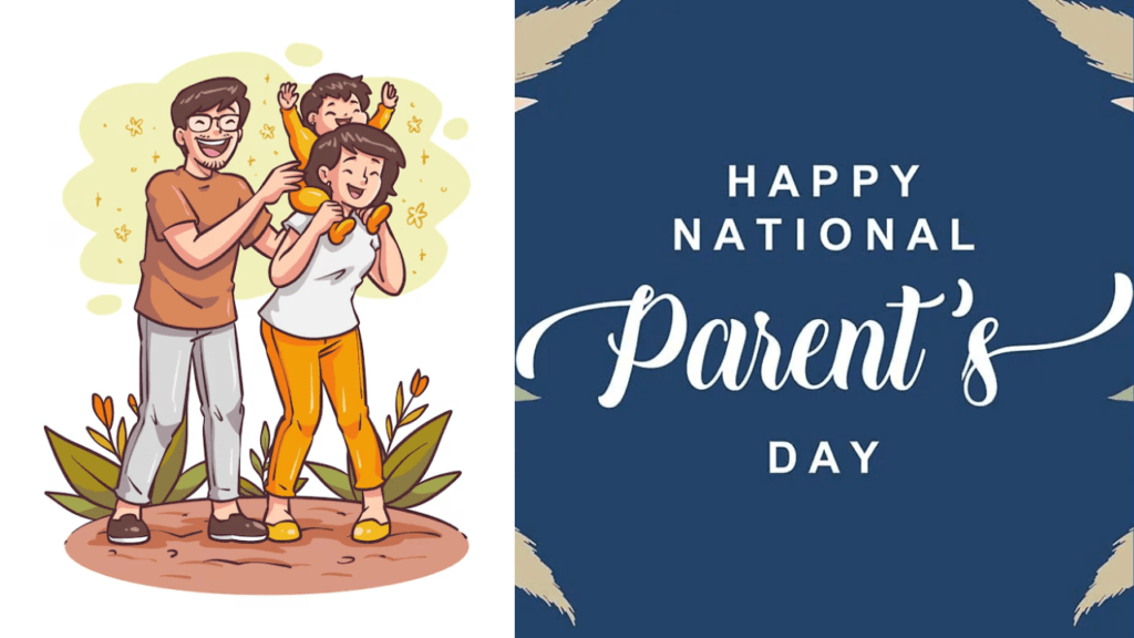 National Parents Day 2024