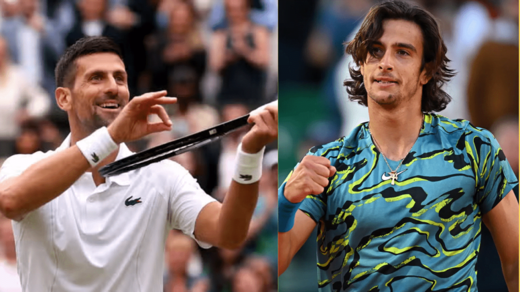 Novak Djokovic's Remarkable Win Against Musetti A Journey to the Wimbledon 2024 Final