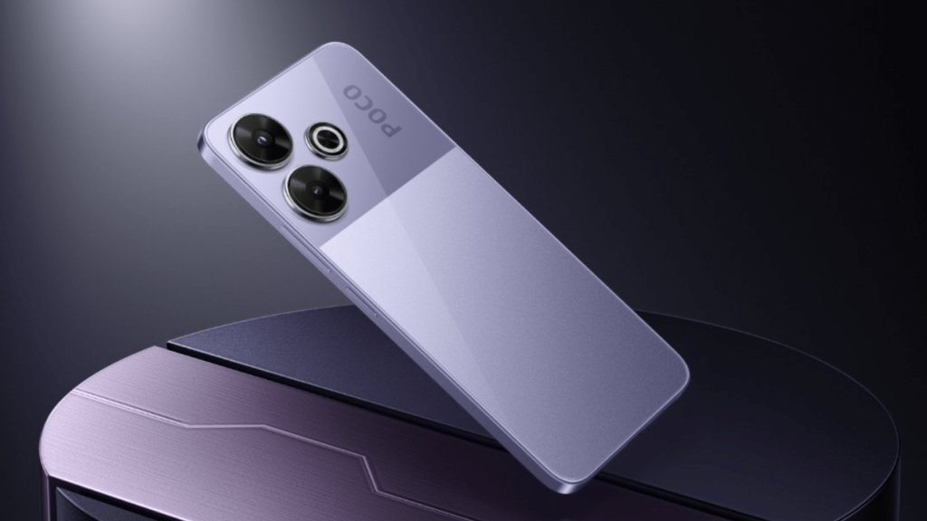 Poco M6 Plus 5G and Poco Buds X1 Retail Boxes Leaked Ahead of August 1 Launch Poco M6 Plus 5G and Poco Buds X1 Retail Boxes Leaked Ahead of August 1 Launch