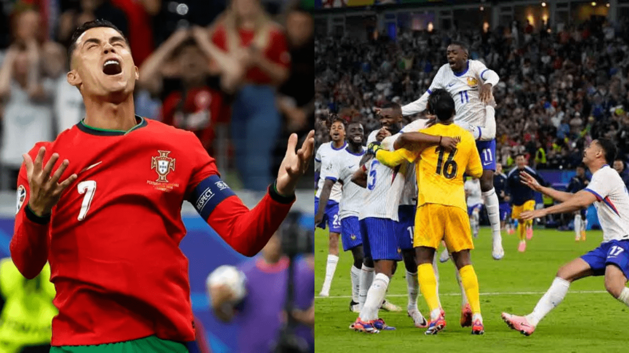 Thrilling EURO 2024 Quarter-Finals: France and Spain Secure Their Semis Spots Thrilling EURO 2024 Quarter-Finals: France and Spain Secure Their Semis Spots
