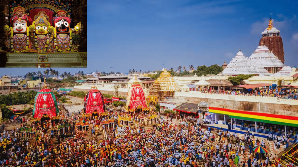 Rath Yatra 2024 Discover the Unknown Facts About the Divine Lord Jagannath & the Grand Festival of Orisha, India