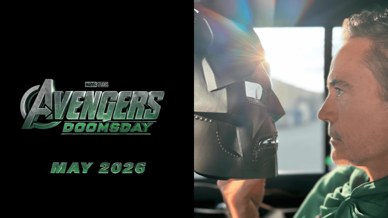 Marvel’s Big Reveal in 2024: Robert Downey Jr. as Doctor Doom in 'Avengers Doomsday' Robert Downey Jr. as Doctor Doom