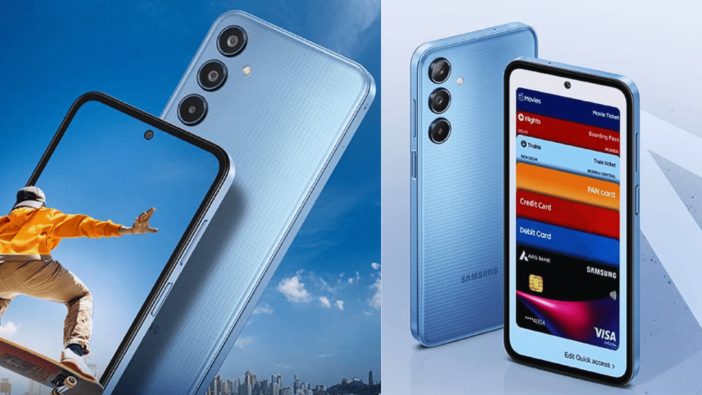 Samsung Galaxy M35 5G Set to Launch on July 17