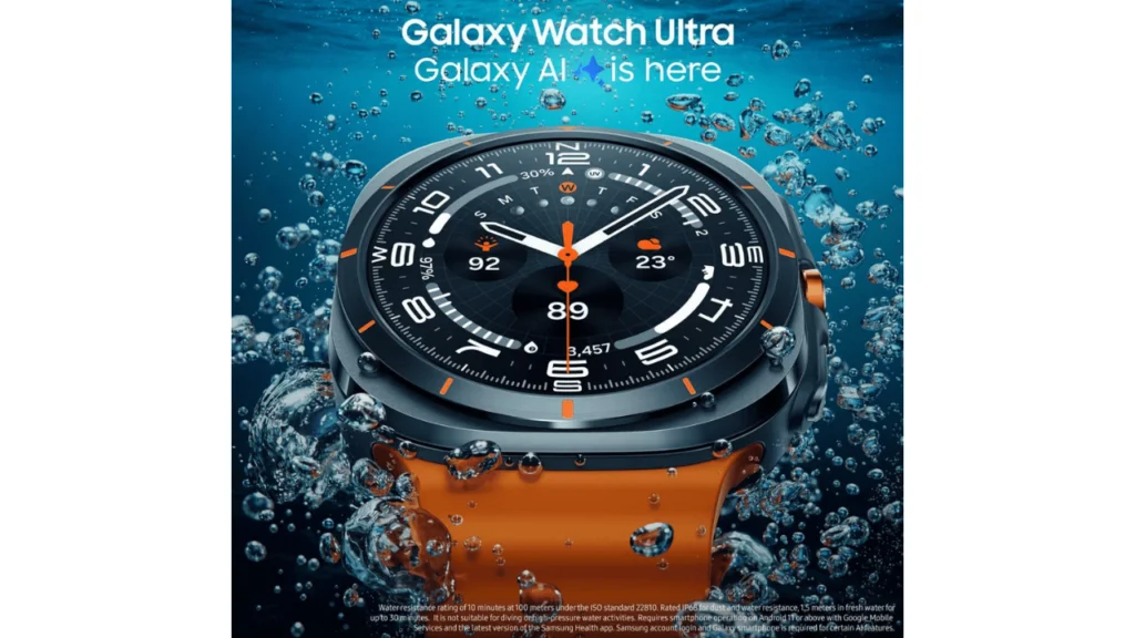 Samsung Galaxy Z Fold 6 & Flip 6 Launch Today at Galaxy Unpacked Event 2024: Everything You Need to Know Samsung Galaxy Watch Ultra