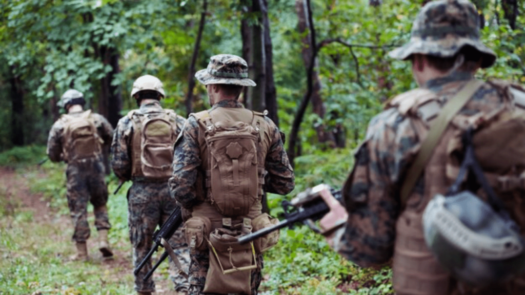 Soldier Injured in Pre-Dawn Terrorist Attack on Rajouri Army Camp Thwarted by Alert Personnel Soldier Injured in Pre-Dawn Terrorist Attack on Rajouri Army Camp Thwarted by Alert Personnel