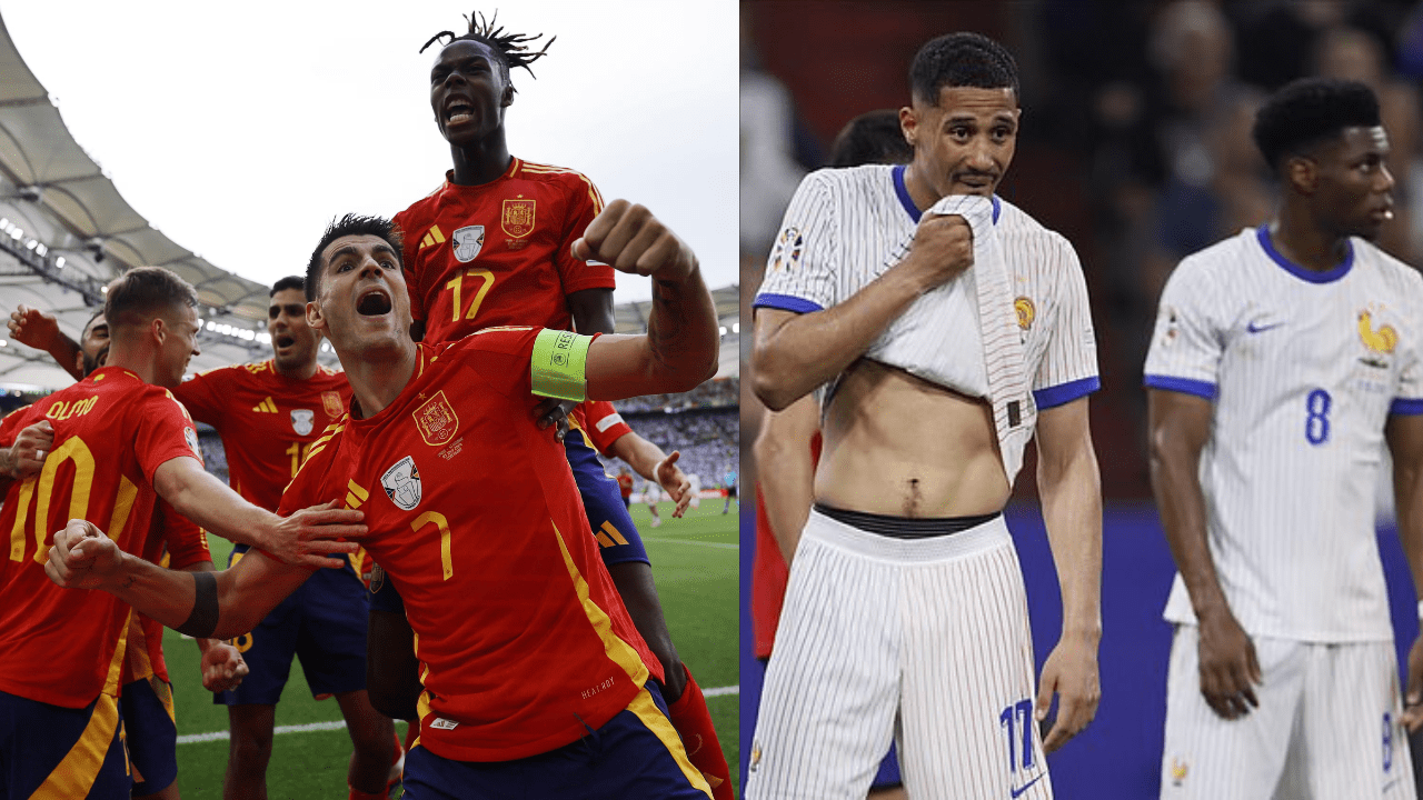 EURO 2024 Semi-Final: Spain's Thrilling Comeback and How They Secured a Spot in the Final EURO 2024 Semi-Final: Spain's Thrilling Comeback and How They Secured a Spot in the Final
