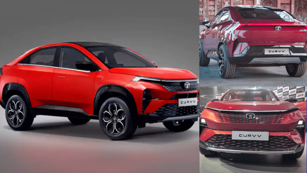 Tata Curvv EV Set for August 2024 Stunning Launch: Everything You Need to Know Launch of Tata Curvv EV