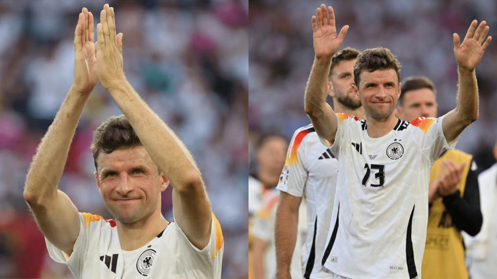 Thomas Müller Retires From International Football