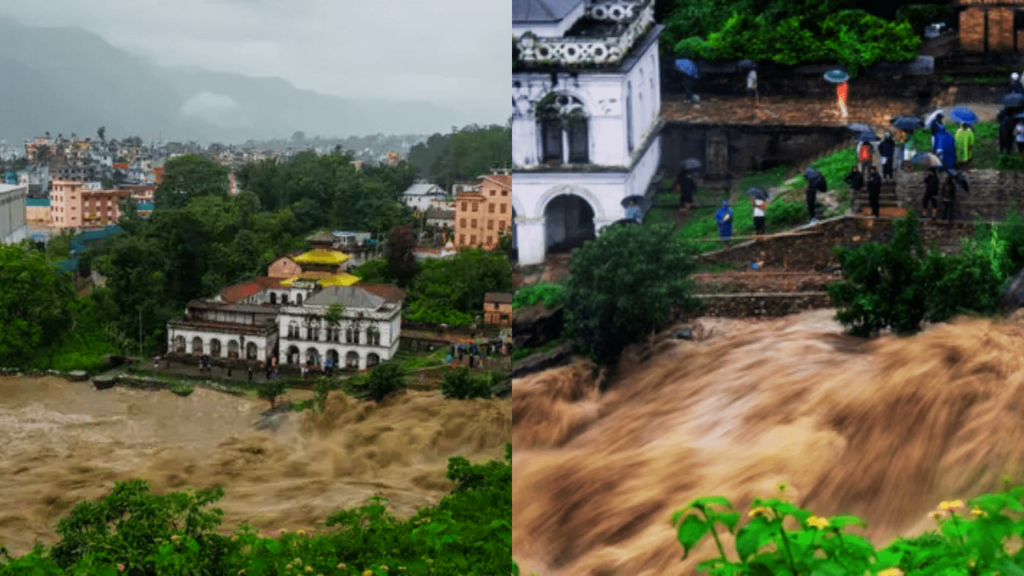 Tragic Landslide in Nepal Two Buses Swept Away, 63 Passengers Missing