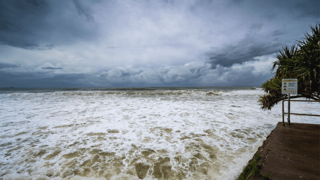 Typhoon Gaemi Prompts Highest Alert in China as Taiwan Prepares for Landfall Typhoon Gaemi