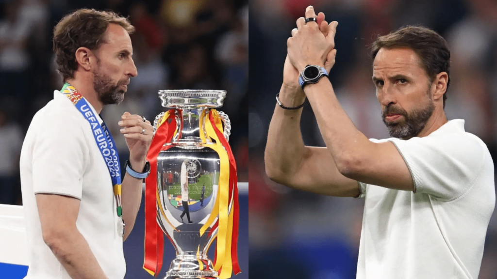 Gareth Southgate Resigns as England Manager