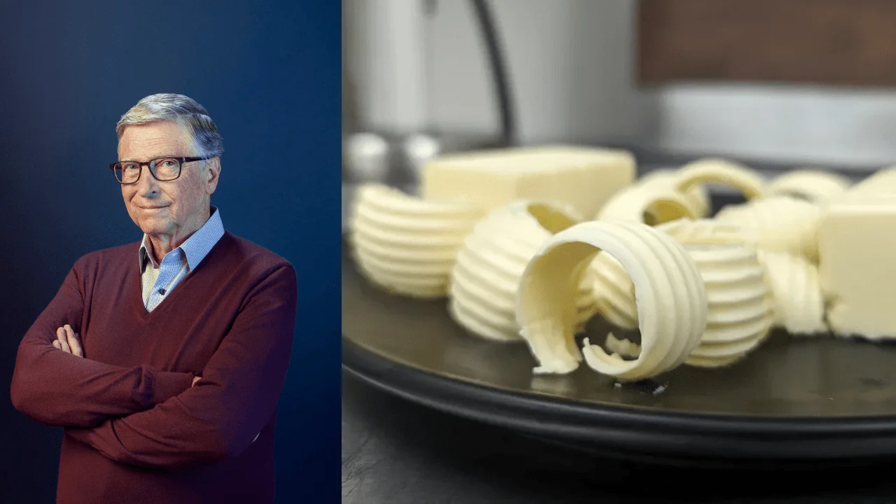 Epic Savor Butter: Bill Gates-Backed Startup Creates Butter Without Animal Suffering in 2024 Savor Butter is The Game-Changer in Sustainable Fat Production