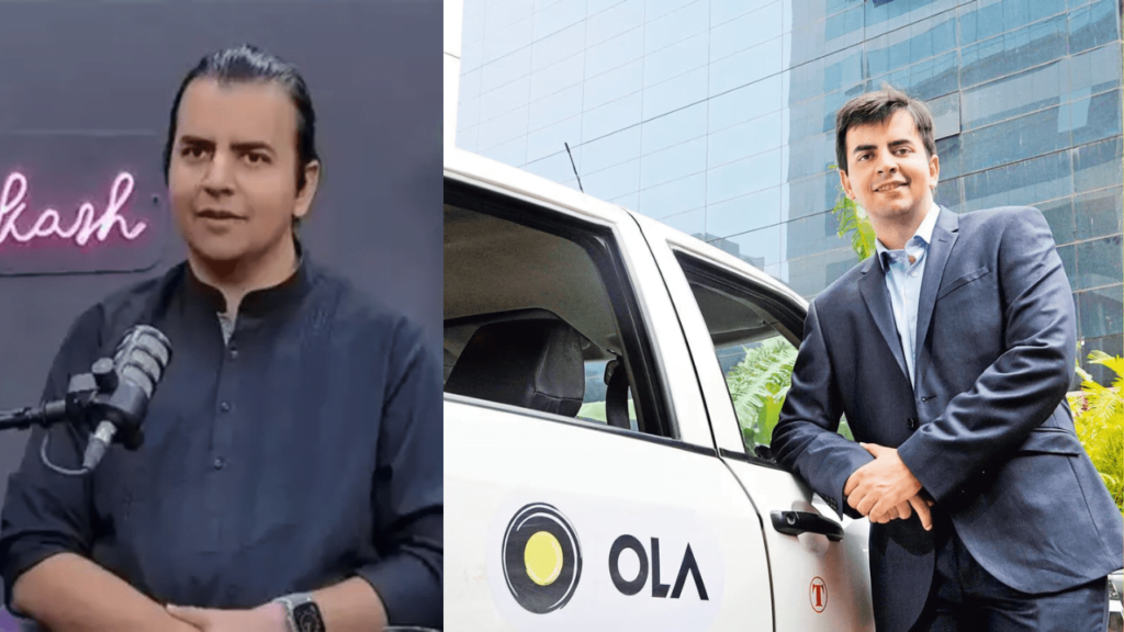 Ola CEO Bhavish Aggarwal Advocates 70-Hour Work Week: Health Expert Warn of Risks