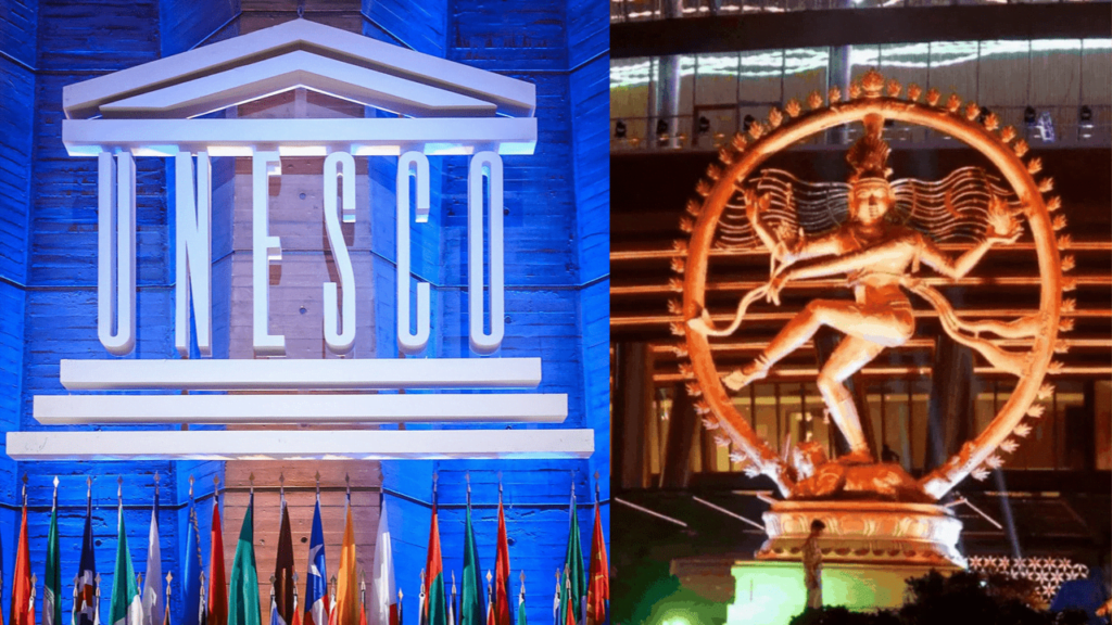 India Hosts the 46th World Heritage Committee Meeting