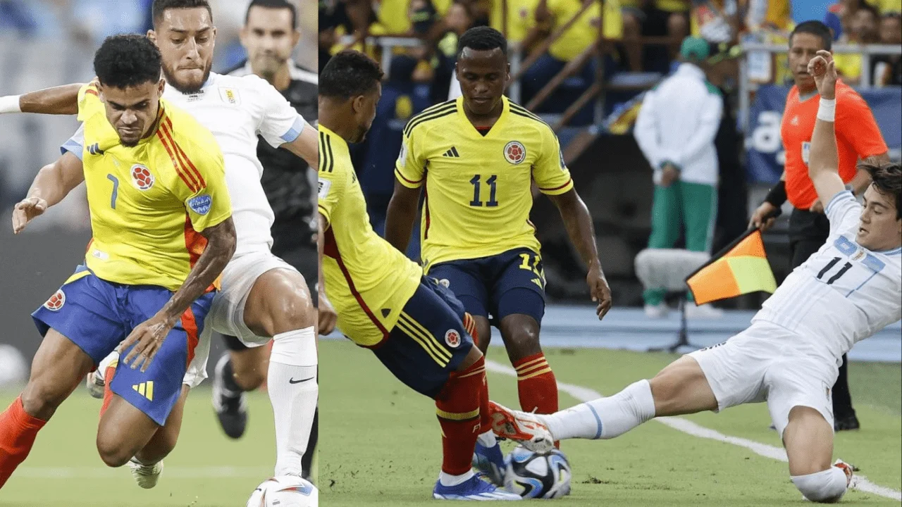 Colombia’s Thrilling Copa América 2024 Semi-Final Victory Over Uruguay Uruguay vs Colombia