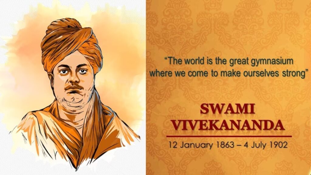 Honoring Swami Vivekananda on His 161st Death Anniversary