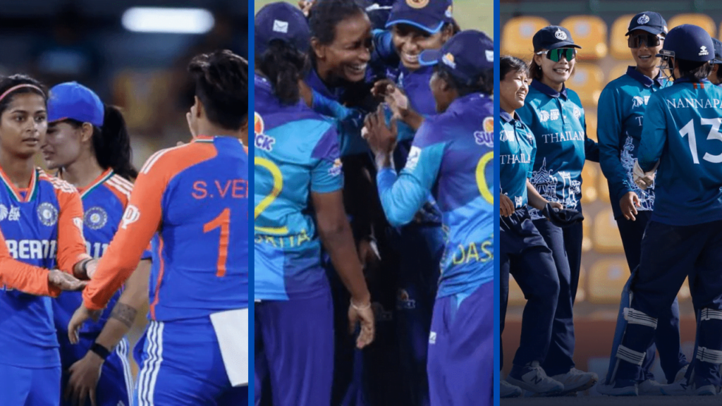 Women's Asia Cup T20