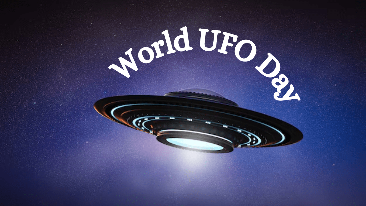 World UFO Day 2024 Celebrating the Mysteries of the Universe